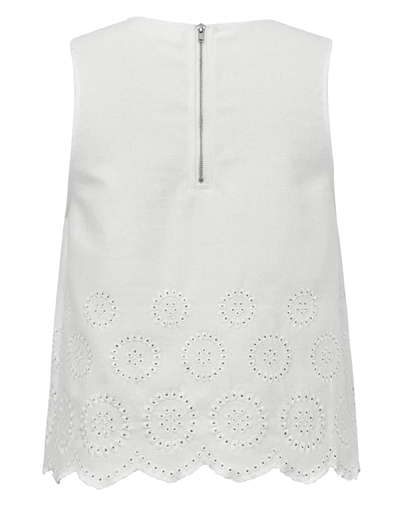 Rihne Scallop Top - Global F